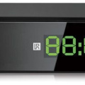 Цифровая ТВ приставка BBK SMP-027 HDT2